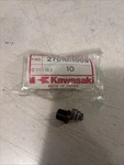 Nos Kawasaki Horn Button #27010-1009. Fixed Price $7.00.