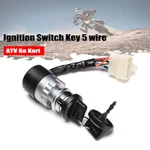Ignition Switch Key Wire Start Off 110CC 125CC 150CC 250CC Go Kart Taotao. Fixed Price $17.98.