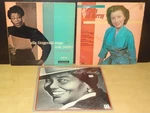 3 Lot Ella Fitzgerald Sing Cole Porter, Harold Arlen Ruby Murray, Pearl Bailey. Fixed Price $15.99.