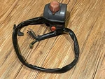 1977 Honda Goldwing Kill Switch Start Button Control Oem. Fixed Price $49.99.