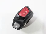 2019 Triumph Speed Triple Rs 1050 Right Hand Control Switch Stop Start T2049706. Fixed Price $119.99.