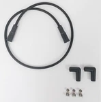 Crane Cam Universal Silicone 8MM Spark Plug Wire Cut To Fit For Harley Davinson. Fixed Price $12.71.