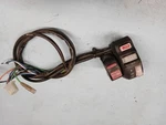 2005 06 SM510R Husqvarna Turn Signal Horn Light On Kill Switch. Fixed Price $50.00.