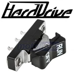 Harddrive 85937 Black Run/off White Letters For Electrical Switches Ry. Fixed Price $24.14.