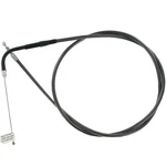 Magnum 4416 Black Pearl Braided Idle Cable - 38IN.. Fixed Price $78.25.