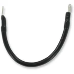Drag Specialties 10" Trans/black Battery Cable 78-110-1. Fixed Price $22.40.