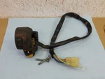 1983 Honda XL185S Headlight Dimmer / Turn Signal Switch Horn. Fixed Price $124.99.
