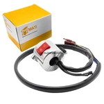 Start Stop Switch 35013-MAH-A02 For Honda VT1100 Shadow Spirit/ace/sabre. Fixed Price $36.50.