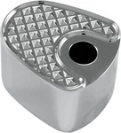 Eddie Trotta Ignition Switch Cover Chrome #TC-081 Harley Davidson. Fixed Price $95.59.