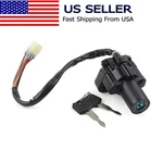 Ignition Switch / Steering Lock Assy For Suzuki Hayabusa GSX1300R 2008-2020. Fixed Price $30.73.