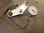 93-95 Honda CBR900RR Oem Ignition Lock Key Set W/ Gas Cap #1 1643. Fixed Price $195.49.