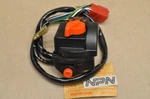 Nos Honda 1980-83 GL1100 Gold Wing Start Run Stop Off Kill Switch 35130-463-670. Fixed Price $219.99.