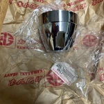 Nos Oem 85 86 Kawasaki EN454 Tachometer Cover 14025-1748. Fixed Price $40.00.