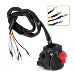 Handlebar Control Switch Assembly For Honda CB750K 1973 1974 1975 35150-374-671. Fixed Price $15.17.