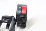2009 Kawasaki Ninja ZX6R Oem Right Clip On Handle Kill Off Start Switches. Fixed Price $34.30.
