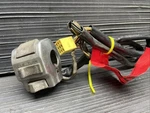1986 Suzuki Intruder VS700 Left Handlebar Headlight Switch #322. Fixed Price $40.00.