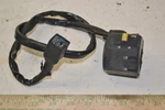 Buell Cyclone Thunderbolt Headlight Turn Switch Control Pod N0159.B 1999-2002. Fixed Price $74.95.