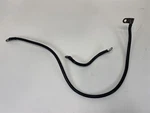 1987 Harley-davidson Electra Glide Evo Battery Cables 70033-79A / 70100-79A. Fixed Price $24.95.