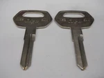 Ilco X52 Key Blank Fits Saab SAA1 Lot Of. Fixed Price $6.00.