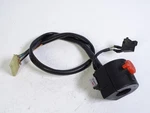 1983 Honda VT750C Shadow Right Handlebar Control Switch 35130-ME9-305. Fixed Price $49.95.