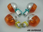 Yamaha GT1 Gtmx GT50 GT80 DT80 G6S G7S FS1 FS50 Turn Signal Winker Indicator. Fixed Price $22.41.