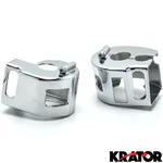 Yamaha Road V-star / Kawasaki Vulcan 1500 1600 Chrome Switch Housing Cover. Fixed Price $20.26.
