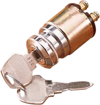 Drag Specialties Chrome Ignition Switch For '86-'93 Harley-davidson?. Fixed Price $27.49.