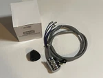 Bsa Triumph Norton 500 650 Hi-low Beam Horn Dip Switch With Wires 1963 1970. Fixed Price $60.00.