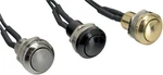 Drag Specialties Mini Push-button Switch Black Motorcycle Atv/utv 2106-0419. Fixed Price $21.35.