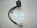 Honda 2003 2004 CBR600RR Left Signal Switch Assembly 35200-MEE-670 For Parts. Fixed Price $19.95.