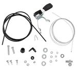 4870402 Throttle Hand Control Kit For 1987-2006 Jeep Wrangler Tj Yj Unlimited Lj. Fixed Price $46.49.