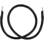 Drag Specialties 30" Trans/black Battery Cable 78-130-1. Fixed Price $52.07.