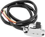 Bikers Choice Headlight Switch - Chrome W/wires Motorcycle Street 492581. Fixed Price $31.80.