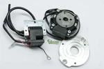 Pvl Complete Analog System For Honda Cr 125 / 250 Incl. Adapterplate. Fixed Price $475.89.