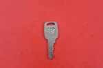 Nos Vintage Antique Honda Oem Factory Pre Cut Motorcycle Key # E5368. Fixed Price $14.95.