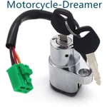 For Suzuki Motorcycle Ignition Key Switch Lock Set VS800 Boulevard S50 2006-2009. Fixed Price $34.89.