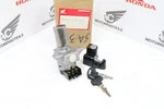 Honda Cx 500 Lock Set Ignition Helmet Original Switch Key. Fixed Price $384.61.