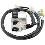Left Turn Signal Horn Switch Headlight For Honda Shadow Vlx VT600C/VT600CD. Fixed Price $59.95.