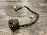 Suzuki 2003-2016 AN400 Burgman Scooter Oem Left Handlebar Turn Signal Switch. Fixed Price $79.99.