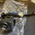 Yamaha XC125 Beluga Nos Oem Right Handlebar Switch/lever 50W-W8292-31. Fixed Price $47.39.