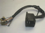 1983 Honda Sabre Left Hand Thumb Switches Unit. Fixed Price $27.16.