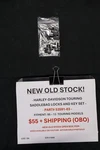 Harley Touring Saddlebag Locks & Key Set Oem 53591-03 1995 2013 Models. Fixed Price $55.00.