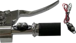 Drag Specialties Duet Handlebar Switch Kit - Dual Button Black 370492. Fixed Price $74.45.