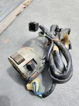1985 86 Honda Interceptor VF500F Left Clip Handle Switch 35200-MF2-671. Fixed Price $42.99.