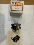 V-twin 96-UP Softail Dash Switch #32-0439. Fixed Price $20.00.