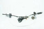 03 Harley Touring Screamin Road King Oem Handlebars Left Right Switches Controls. Fixed Price $269.10.