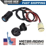 4-WIRE Ignition Key Switch For Honda TRX420FE Rancher 4X4 Es 2009 2010 2011. Fixed Price $12.34.