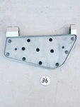 2001-17 Honda GL1800 Goldwing Right Rear Pillion Step Holder #50716-MCA-305. Fixed Price $20.00.