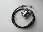 Lucas Horn Dip Switch Clamp-on Bsa Triumph Norton Ajs Matchless Ariel 31563C. Fixed Price $19.95.