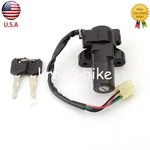 For Suzuki GSX1100F-J/K/L/M/N/P/R 1988-1994 Ignition Switch Lock Key Motorcycle. Fixed Price $26.55.